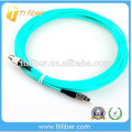 FC 10G OM3 Simplex cabo de fibra óptica patch 3m